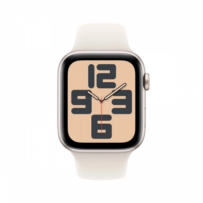 Apple Watch SE GPS + Cellular 40mm Aluminum Moonlight Sport Band