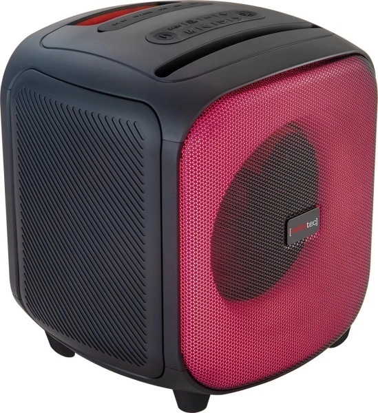 Bluetooth Speaker With FM/USB Powercube 500