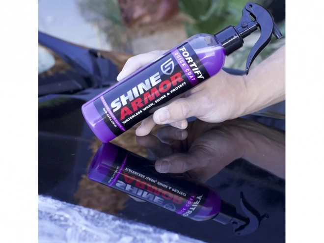 Ceramic Spray Wax 3-in-1