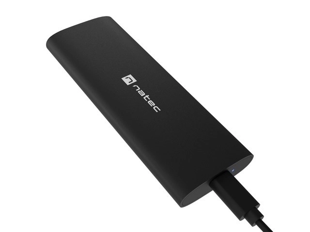 Custodia esterna SSD Natec Rhino M.2 NVMe USB-C 3.1 Gen 2