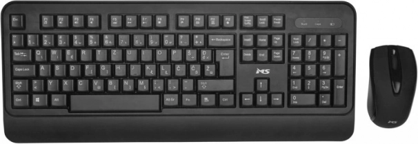 Wireless Keyboard and Mouse Set Alpha M300
