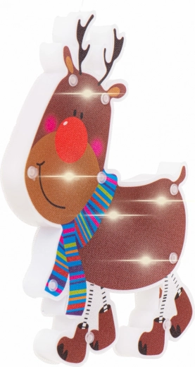 Magical Christmas glow
