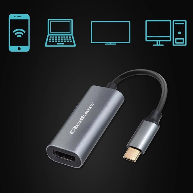 USB-C to HDMI 4K Adapter