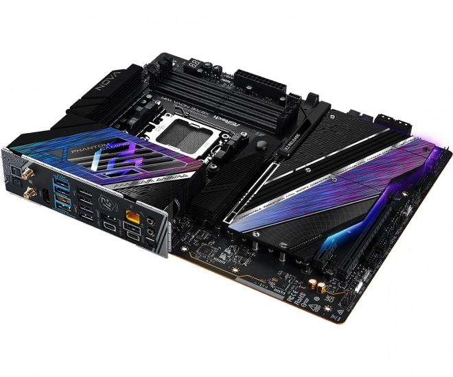 Gaming motherboard nova