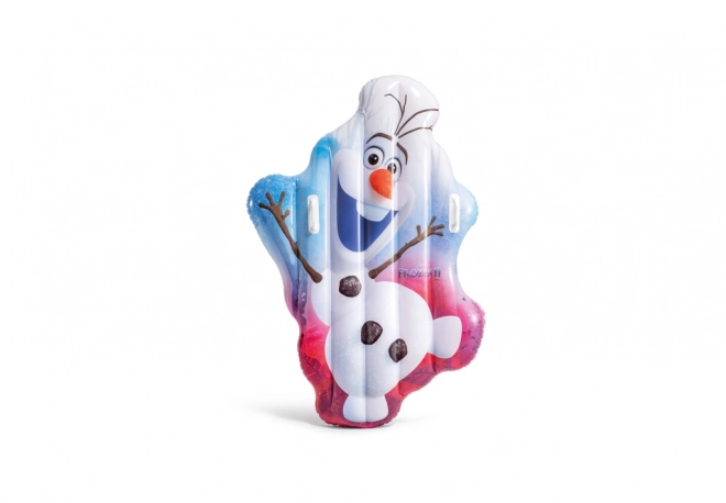 Inflatable Mattress Frozen Olaf