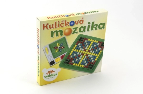 Creatieve mozaïeken 250 stuks