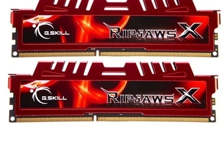 RipjawsX DDR3 16GB Memory Kit