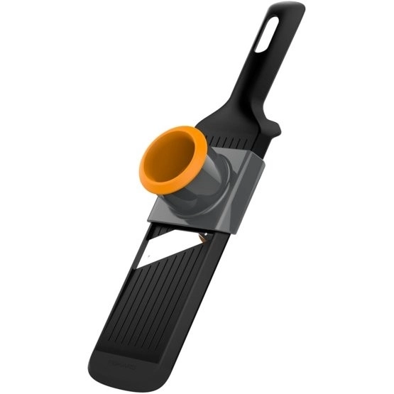 Vegetable Grater with Finger Guard by Fiskars