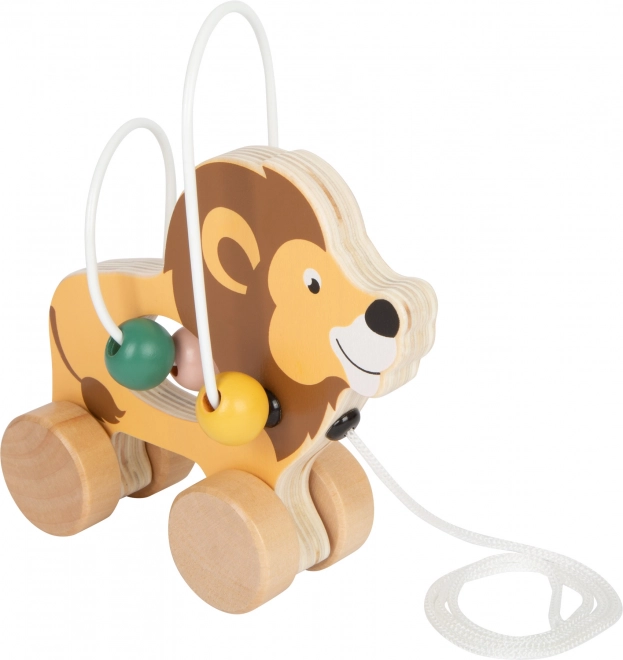 Safe wooden construction