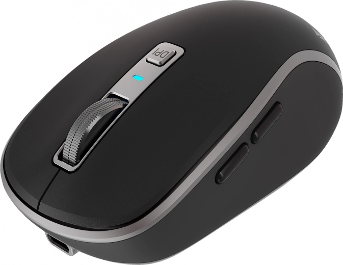 Lunga autonomia e ricarica USB‑C rapida