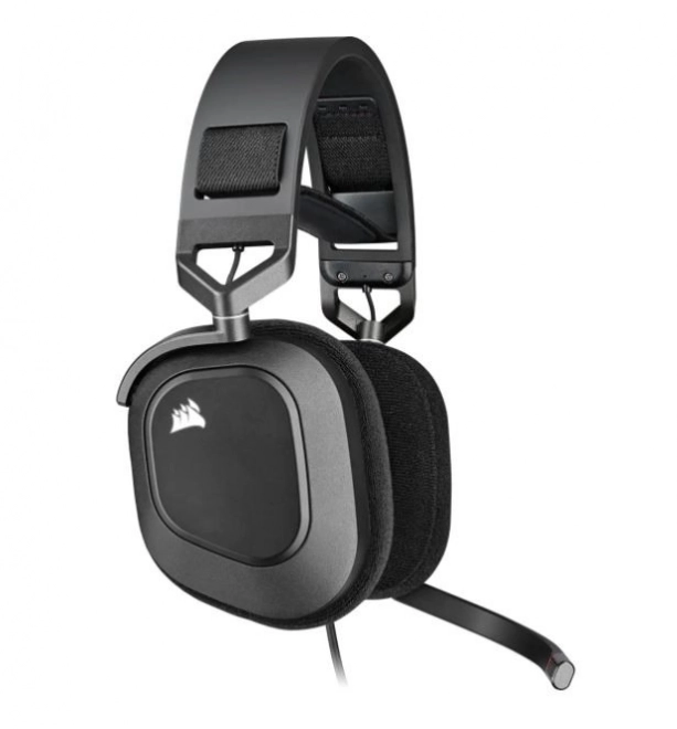 Wired Gaming Headset HS80 RGB by Corsair