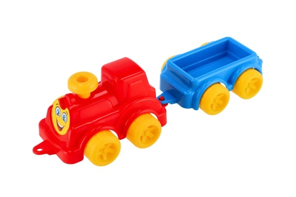 Easy to attach and detach the car