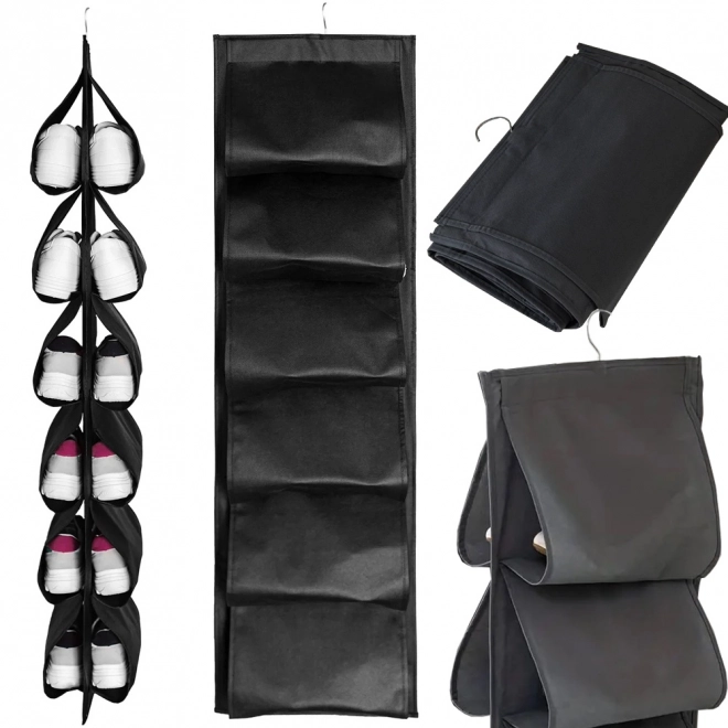 Hanging Shoe Organizer for Closet