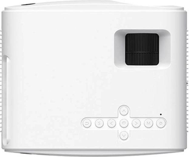 Compact and quiet for home theater