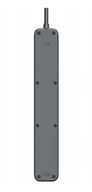 Surge Protector with USB and Power Outlets