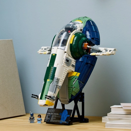 Iconic design and top-tier UCS details