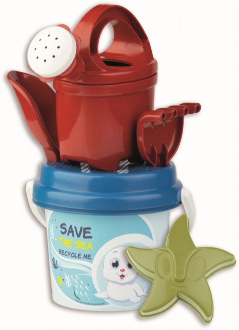 Ocean Sand Set with Small Watering Can
