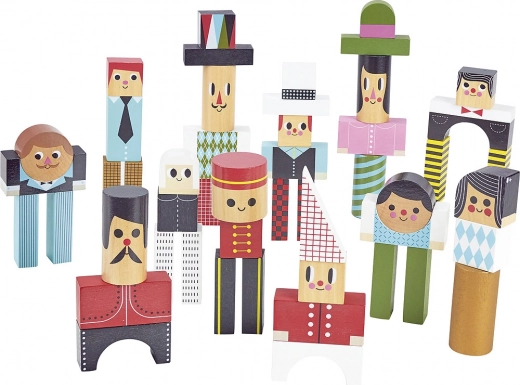 Határtalan mix & match figurák