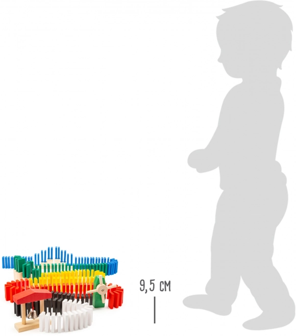 Percorso di Domino Small Foot