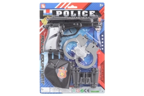 Set della polizia