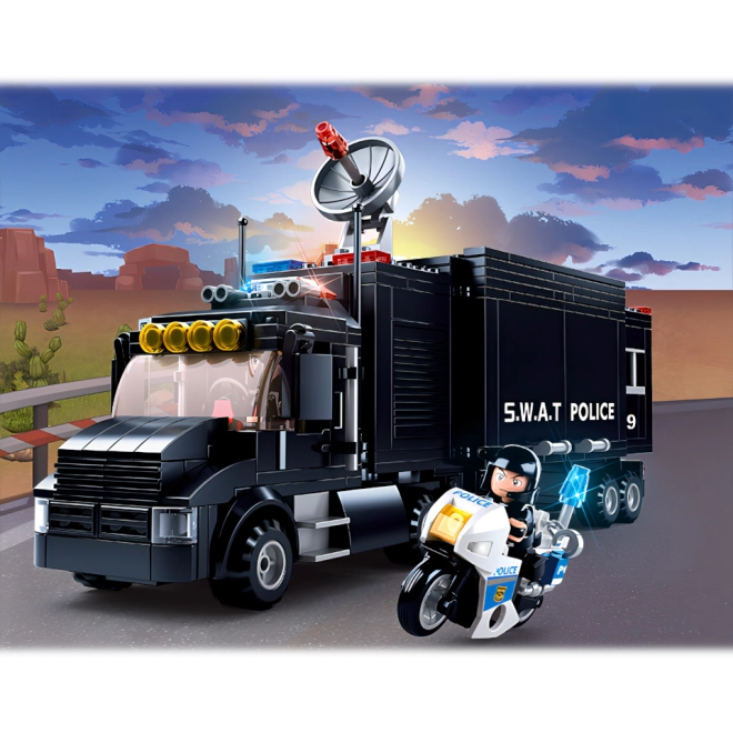 Compatible and durable building set