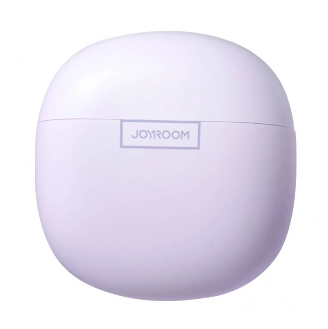 Cuffie senza fili Joyroom Funpods viola