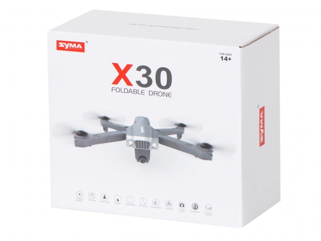 Syma X30 Drone with HD 1080p Camera and GPS