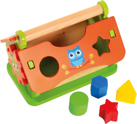 Razvoj fine motorike in logike