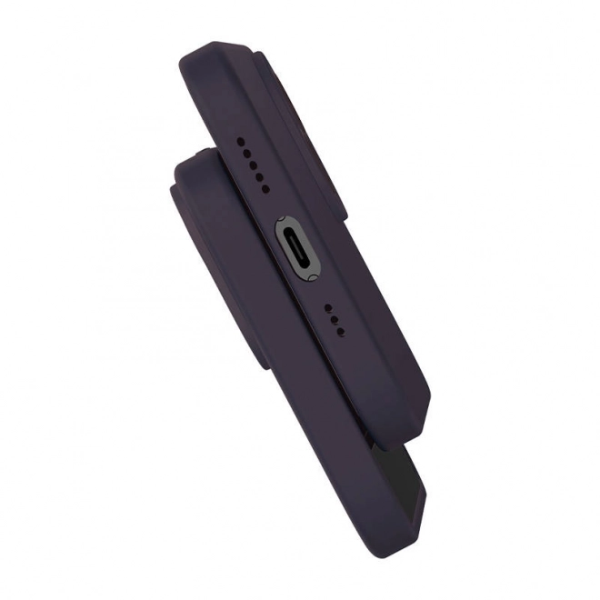 Baseus szilikon tok iPhone 14 Pro-hoz edzett üveggel és tisztító készlettel
