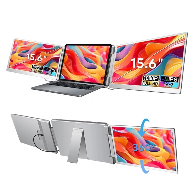Portable Monitor Smart Life S10 15.6 Inch IPS