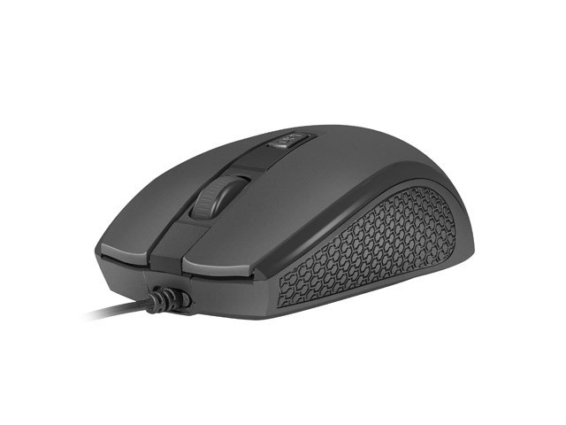Mouse Natec Hoopoe 2 Black