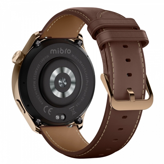 Smartwatch Lite 3 Pro Rose Gold