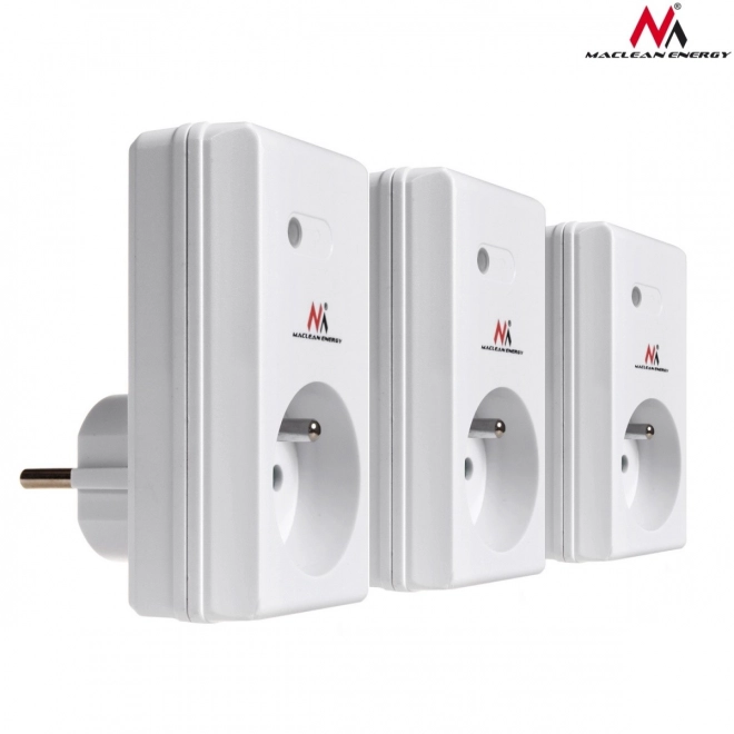 Remote Controlled Indoor Sockets Set