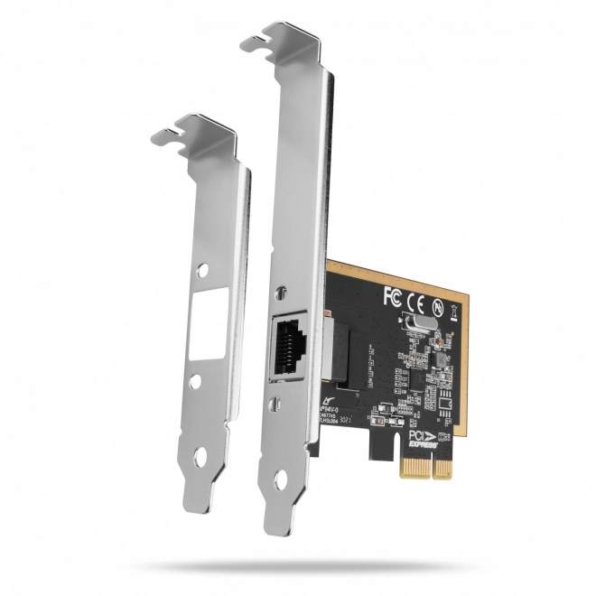 Axagon PCIe Gigabit Ethernet Network Card