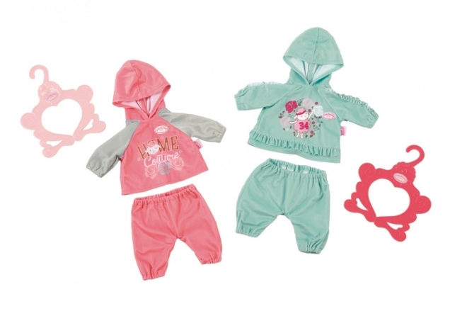 Baby Annabell® Vêtements pour bébé, 2 types