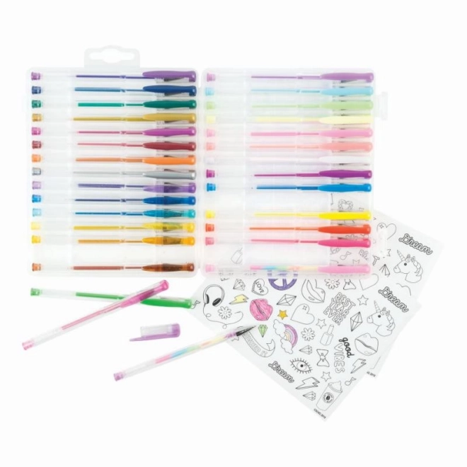 Gel Pens