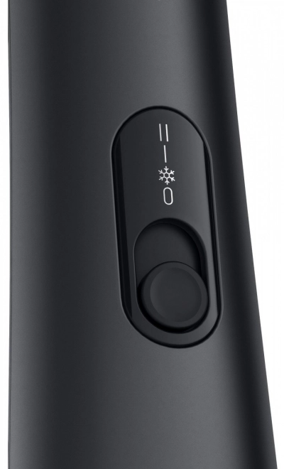 Hair Dryer Brush with Ion Technology
