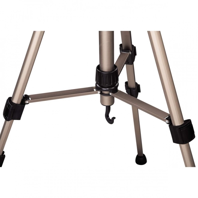 Photography Tripod with 3D Head and Carrying Bag