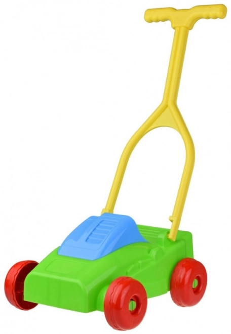 Gyerek fűnyíró játékszett