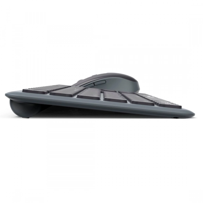 wireless keyboard and mouse Hama black-grey
