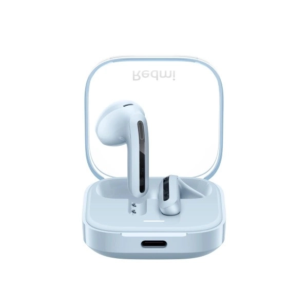 Redmi buds 6 active wireless earbuds blue
