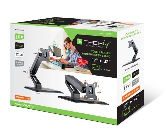 Adjustable Monitor Mount 17-32 inch