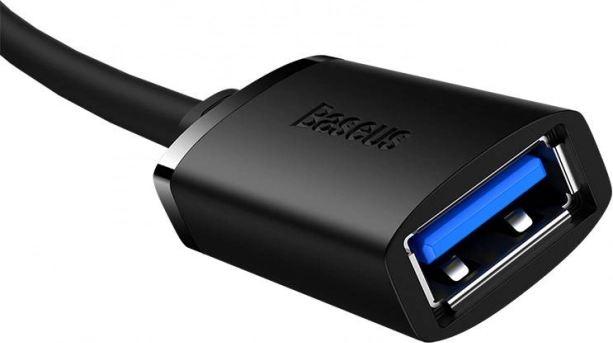 Fast data transfer up to 5 Gbps