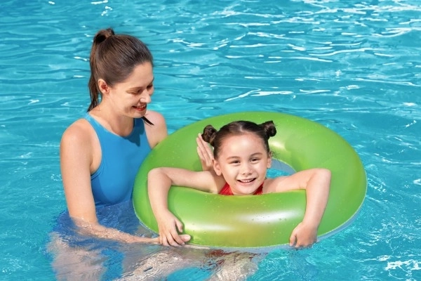 Bestway Inflatable Swimming Ring for Kids