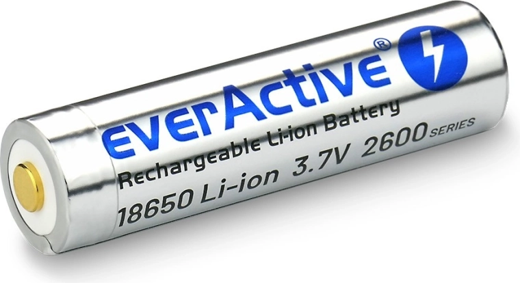 Compact “protected” 18650 for better compatibility