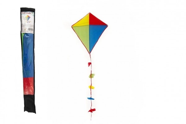 Colorful Nylon Kite 70x60 cm
