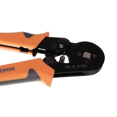 Automatic ratchet mechanism and pressure adjustment