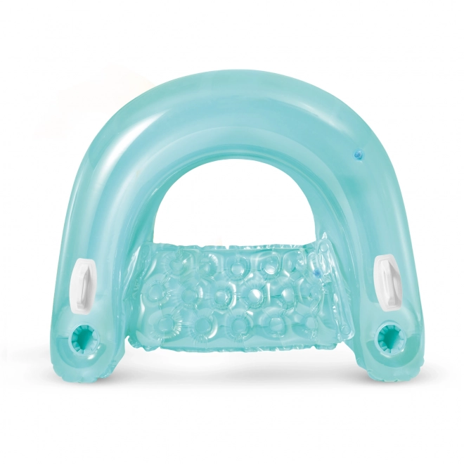 Inflatable Horseshoe Lounger