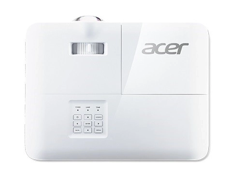 Short Throw DLP Projector with HDMI