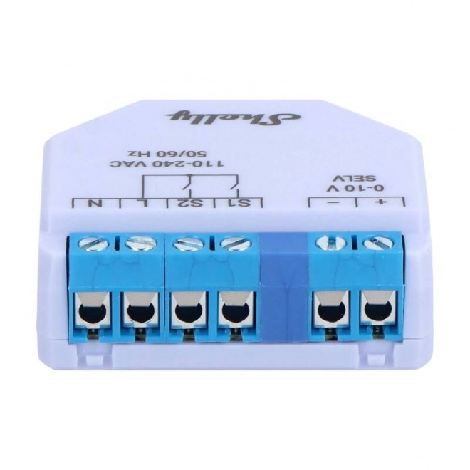 Shelly Plus 0-10V Light Dimmer WiFi/Bluetooth